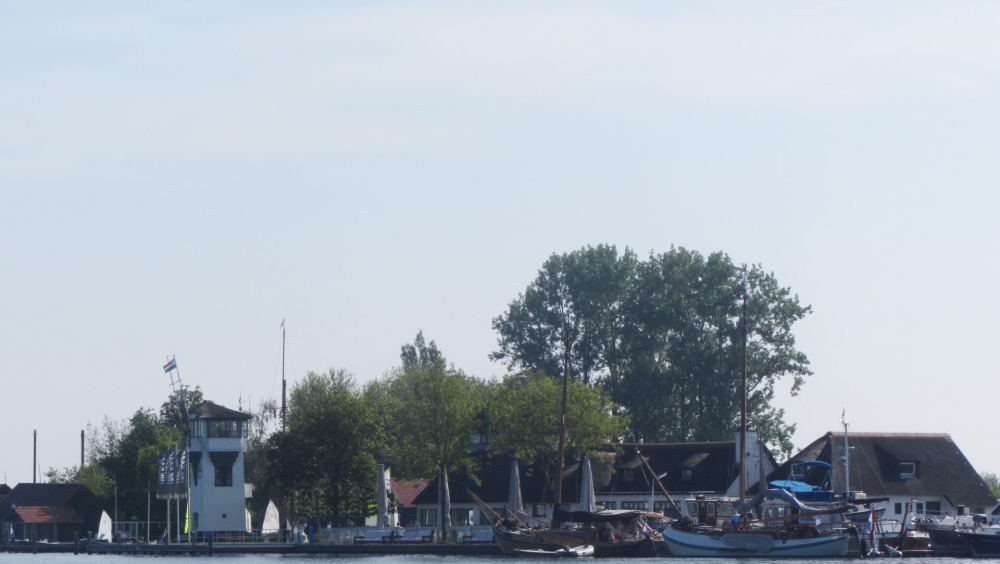 Kaagsociëteit en starttoren: lezingen en rondleidin...