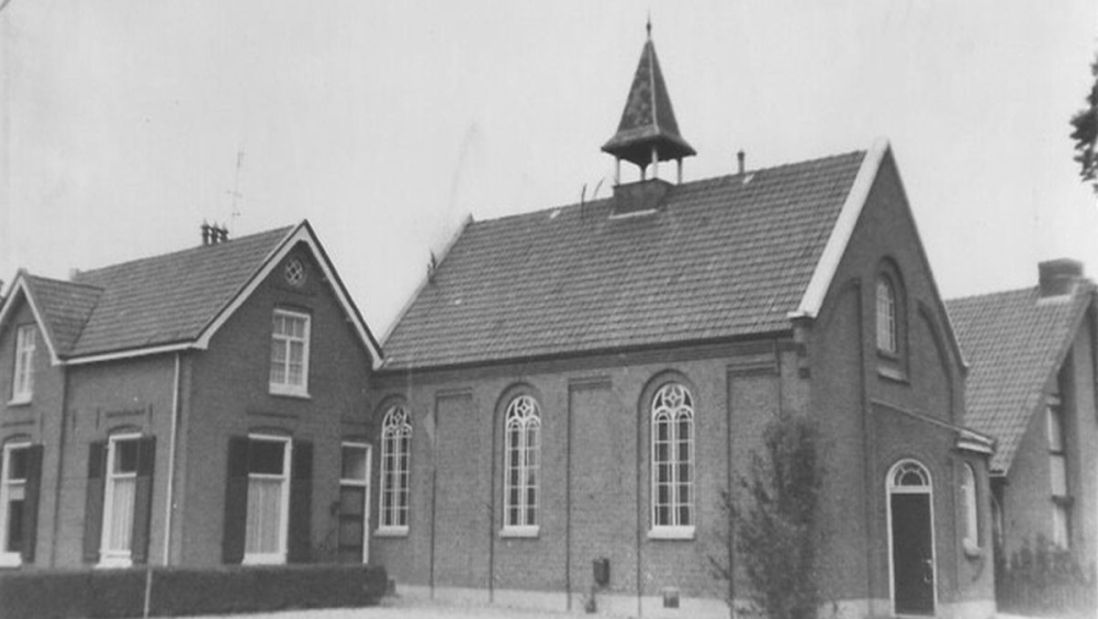Nederlands Hervormde kapel (particulier)