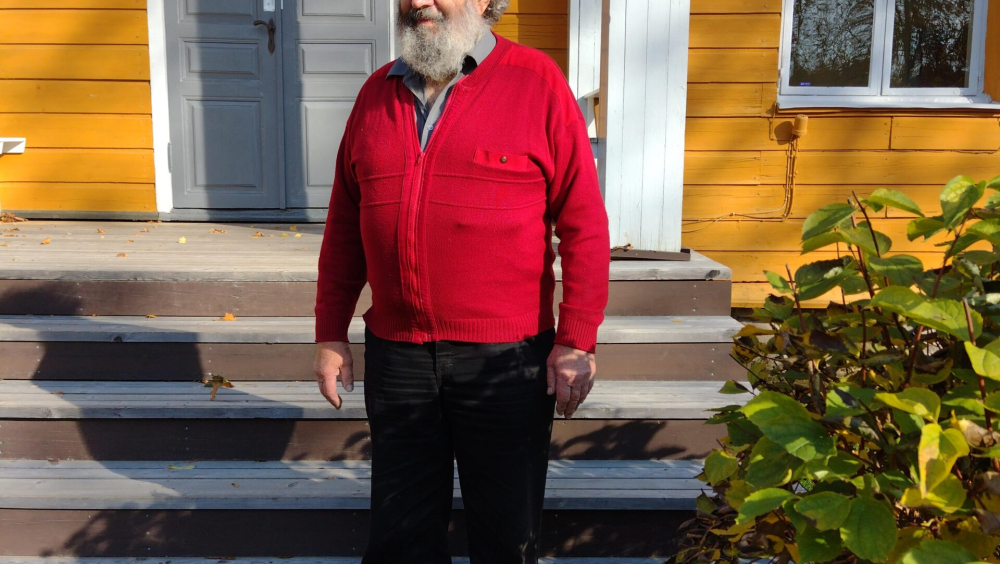 Kartanokävely Anjalan kartanossa