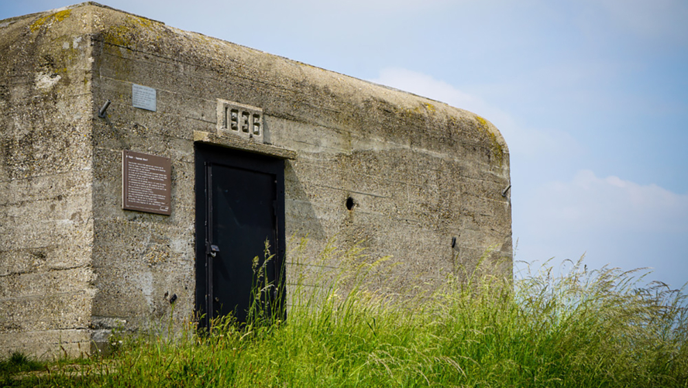 Het Kazemattenmuseum Grave