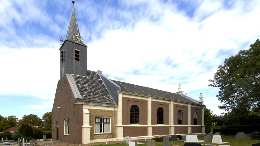 Hervormde Kerk Maasdam