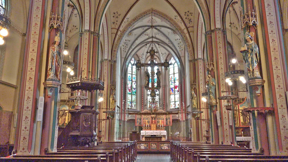 Vierakker Sint-Willibrorduskerk “Mooiste kerk ...