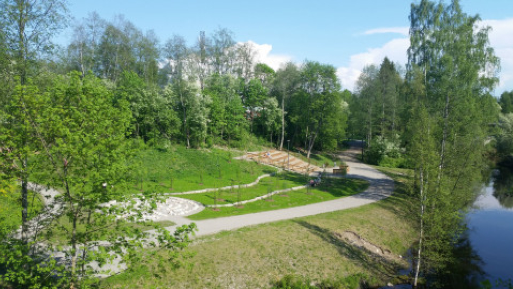 Aikamatka Tourujoella