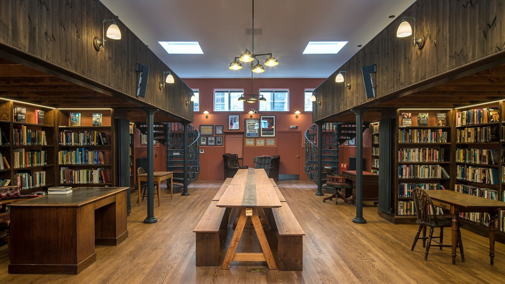 The Library of Mistakes