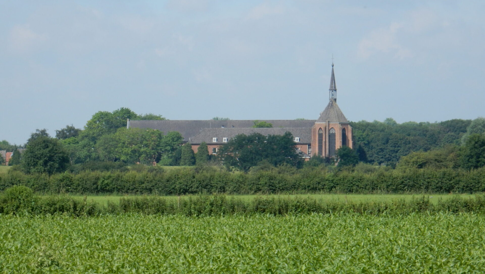 Lezing restauratie door bouwpastoor Jos van Niftrik