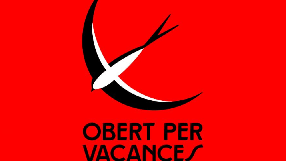 Obert per vacances