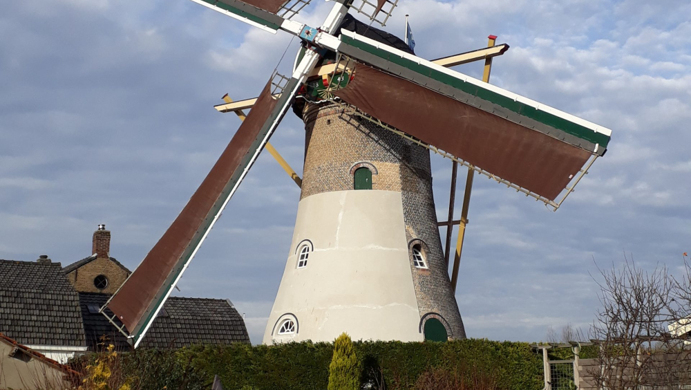 Molen De Hoop Abbenbroek