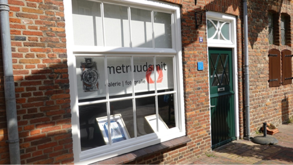 Woonhuis en galerie, Meipoortstraat 57