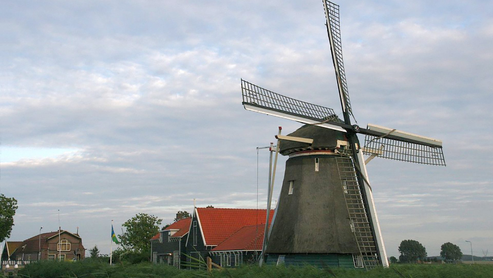 Korenmolen De Otter