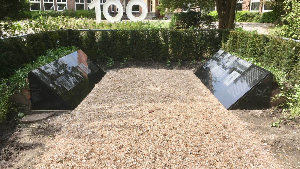 Monument Bankiers van het Verzet