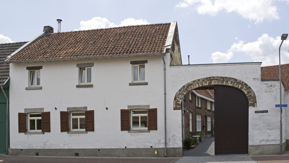 Boerderij Hoenderstraat