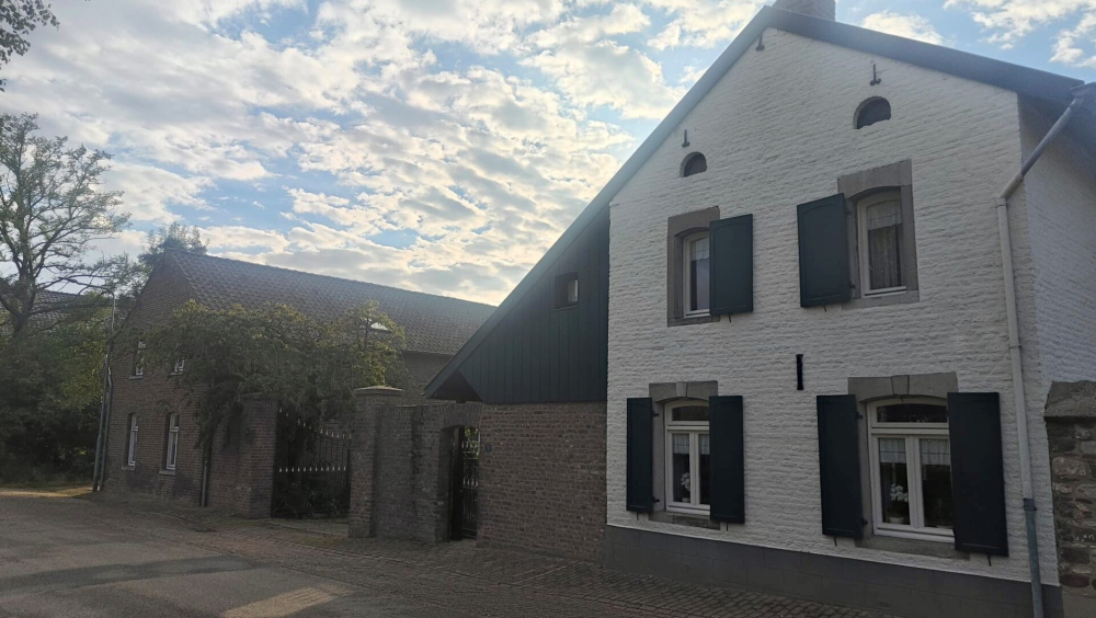 Carréboerderij met binnenplaats