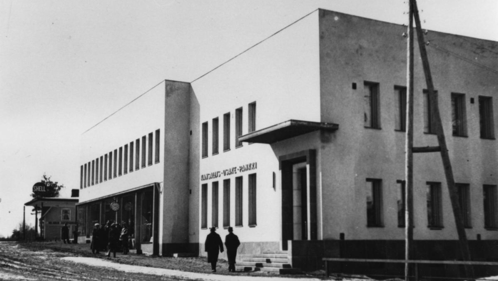 Luento: Väinö Vähäkallio – Kytäjän kartanonherra suunnittelijana Hyvinkäällä