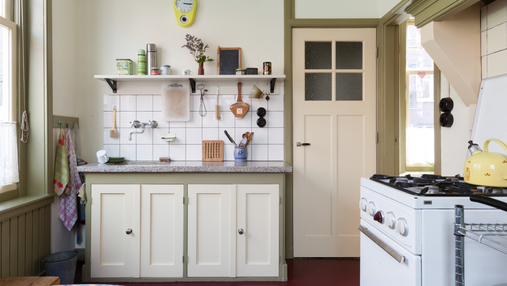 Museumwoning Borgardijnstraat