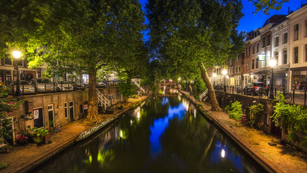 Filmvertoning ‘De werven van Utrecht’