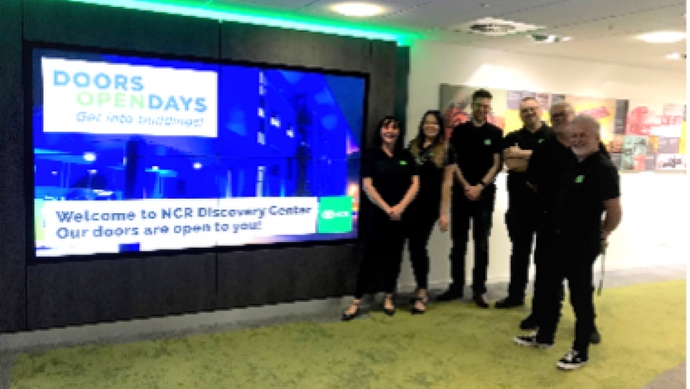 NCR Atleos, Discovery Centre