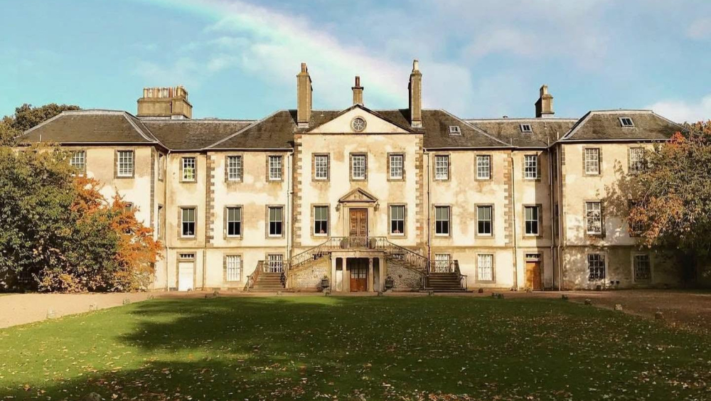 Newhailes House and Gardens, National Trust for Scotland