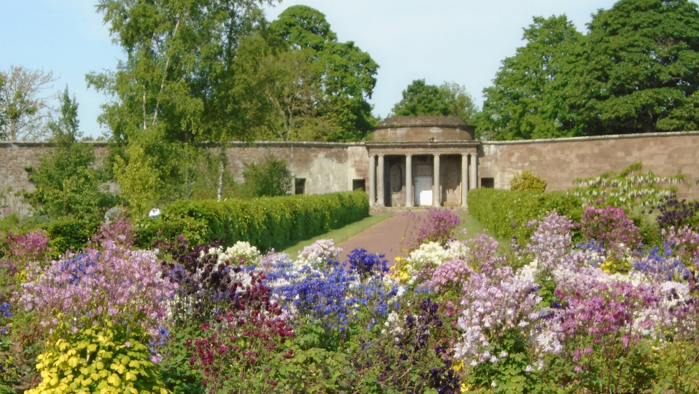 Amisfield Walled Garden