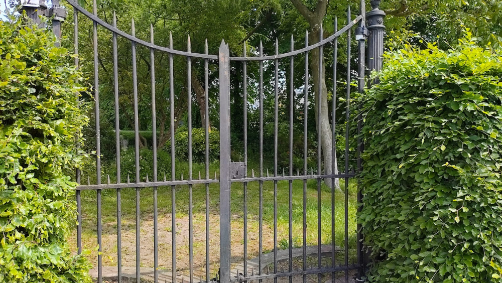 Oude Begraafplaats Harmelen