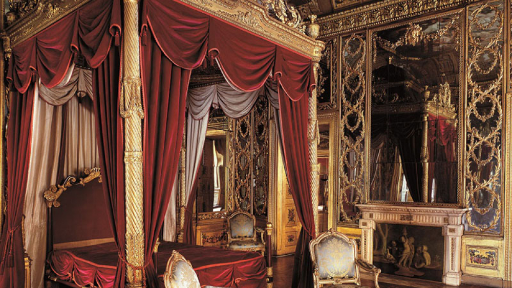 Apertura straordinaria degli Appartamenti dei Principi