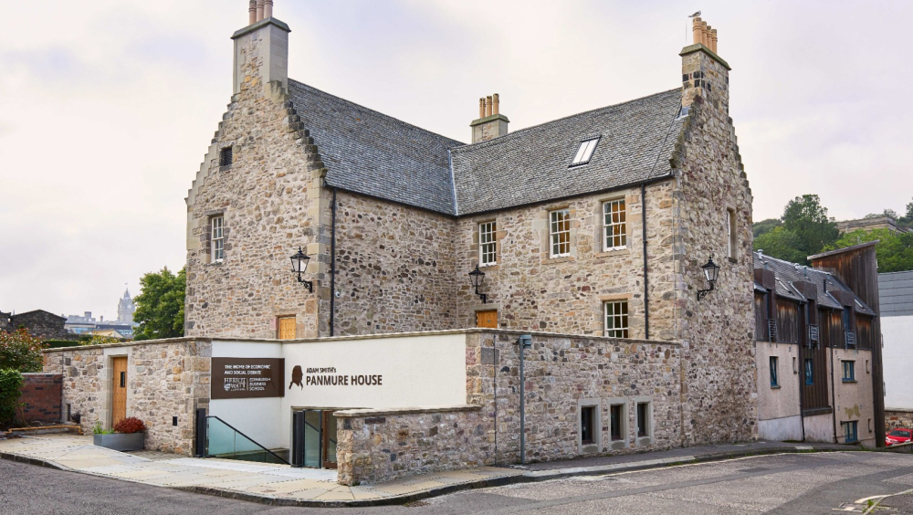 Adam Smith’s Panmure House