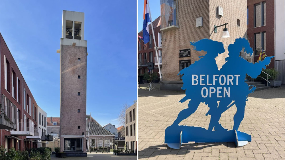 Het Belfort Grave