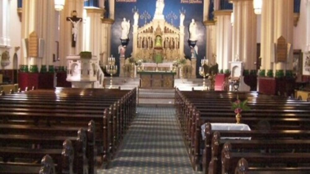 CANCELLED - Our Lady of Victories Catholic Church