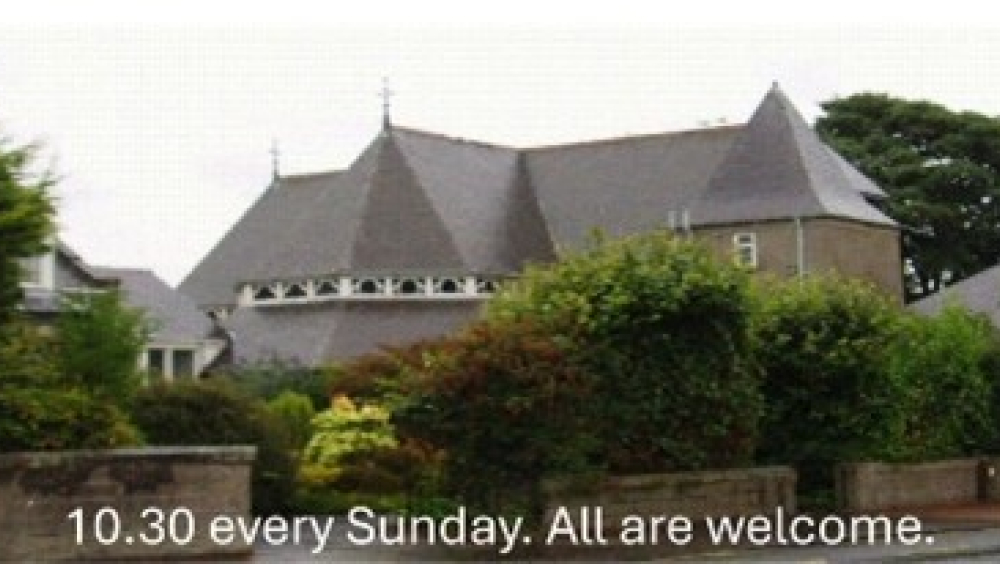 St Margaret's Episcopal Church, Lochee