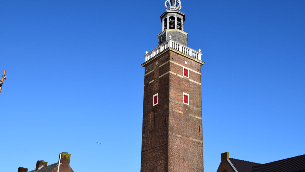 Toren voormalig Hoge Huis (Reghthuystoren)