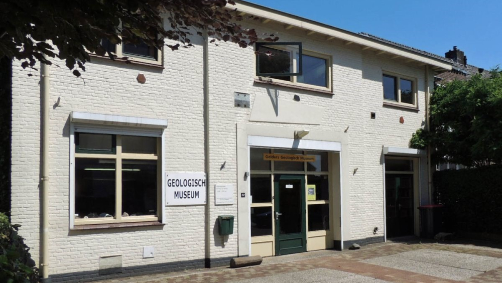 Natuursteen in de architectuur