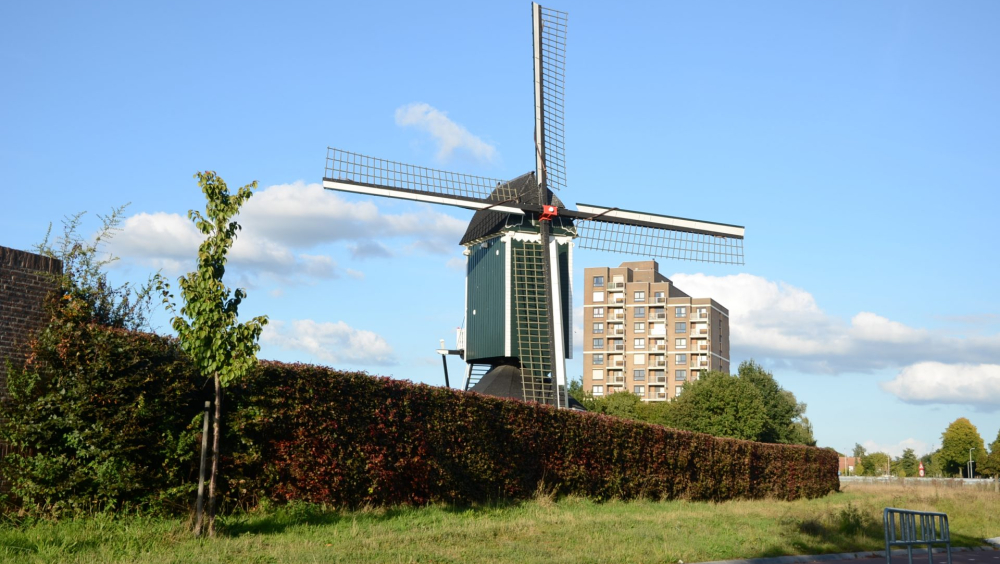 Molen De Hoop