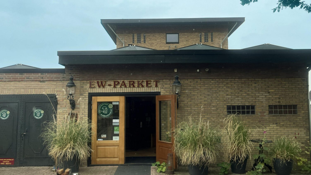 Voormalig schakelstation PUEM