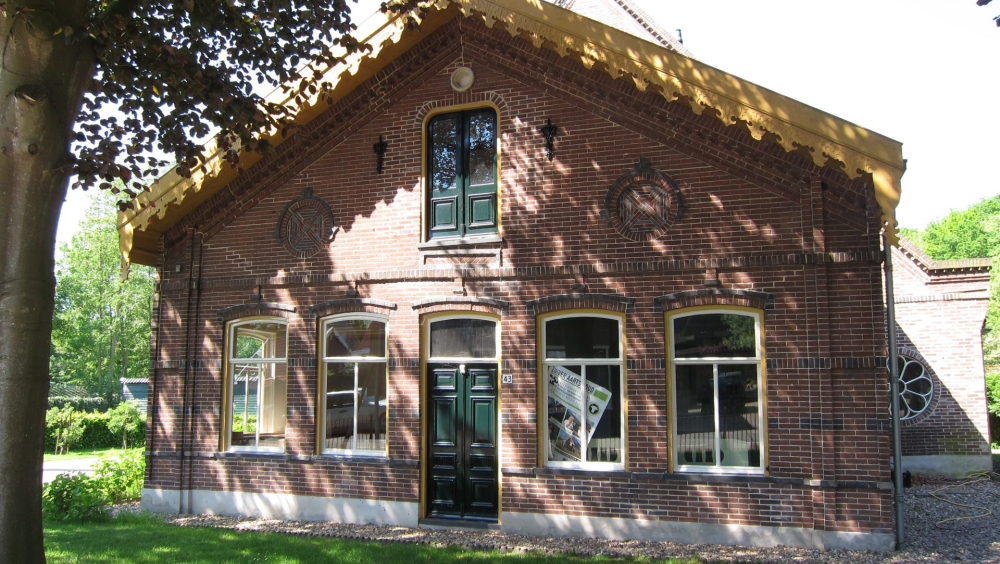 Rundveemuseum Aat Grootes Aartswoud