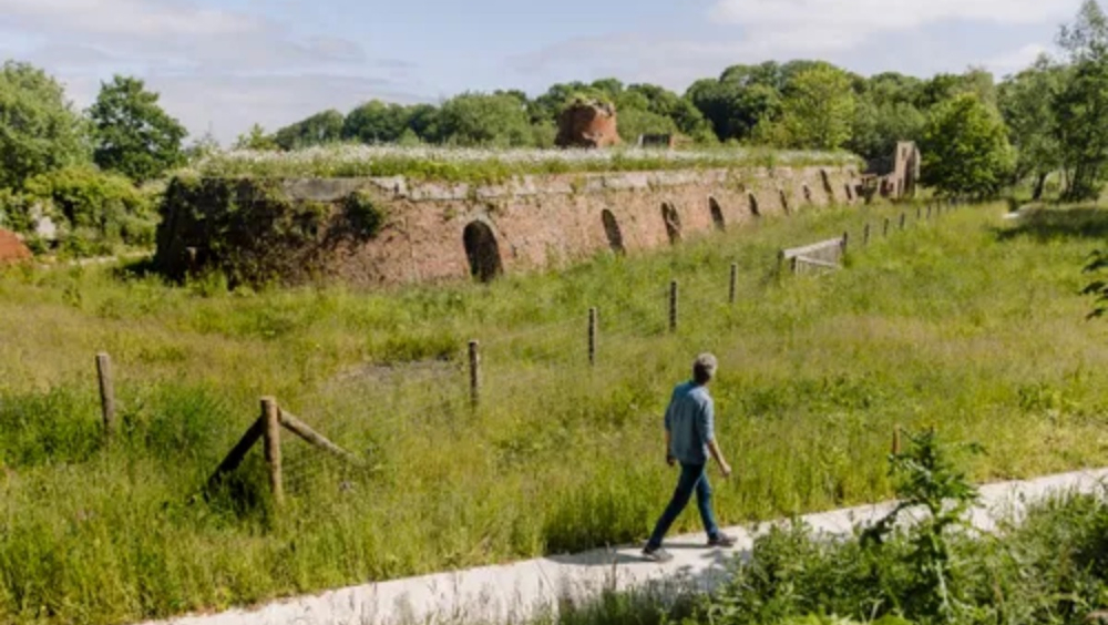 Ga mee op deze monumentenjacht in en om deze unieke ...