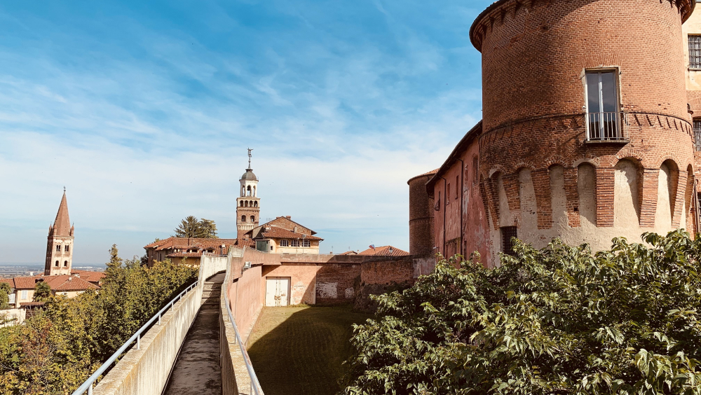 Visite panoramiche dei camminamenti di ronda della Castiglia