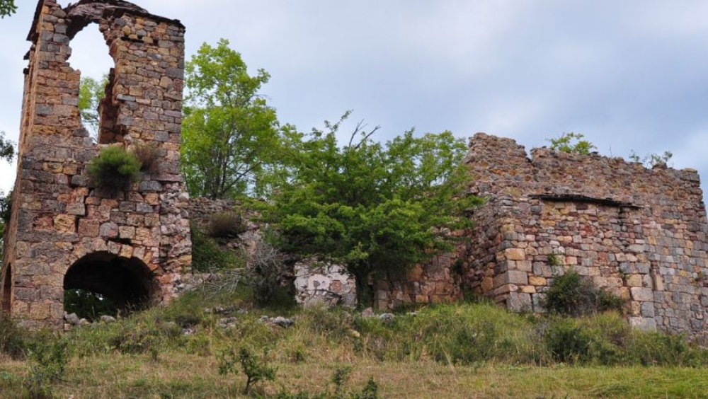 Santa Maria de Sarroqueta: present i futur