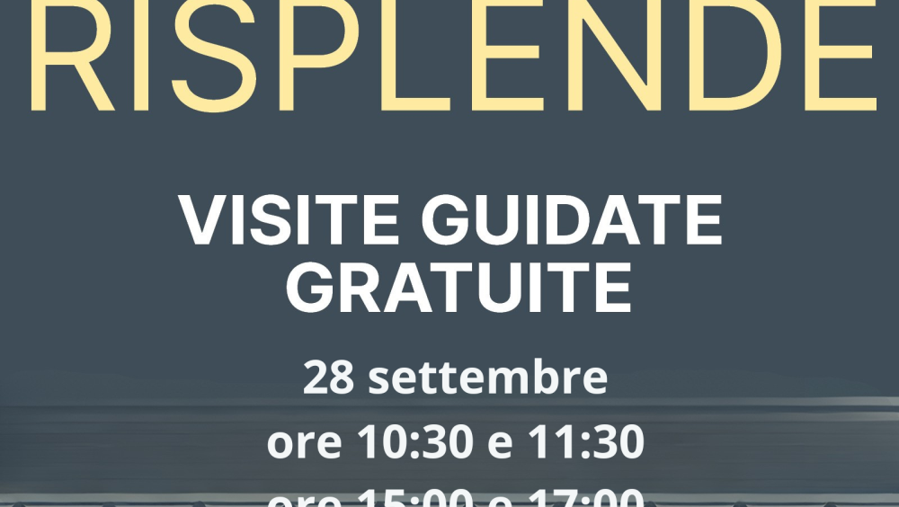 Visite guidate alla sala di Rufus "Sarsina Risplende" - GEP 2025