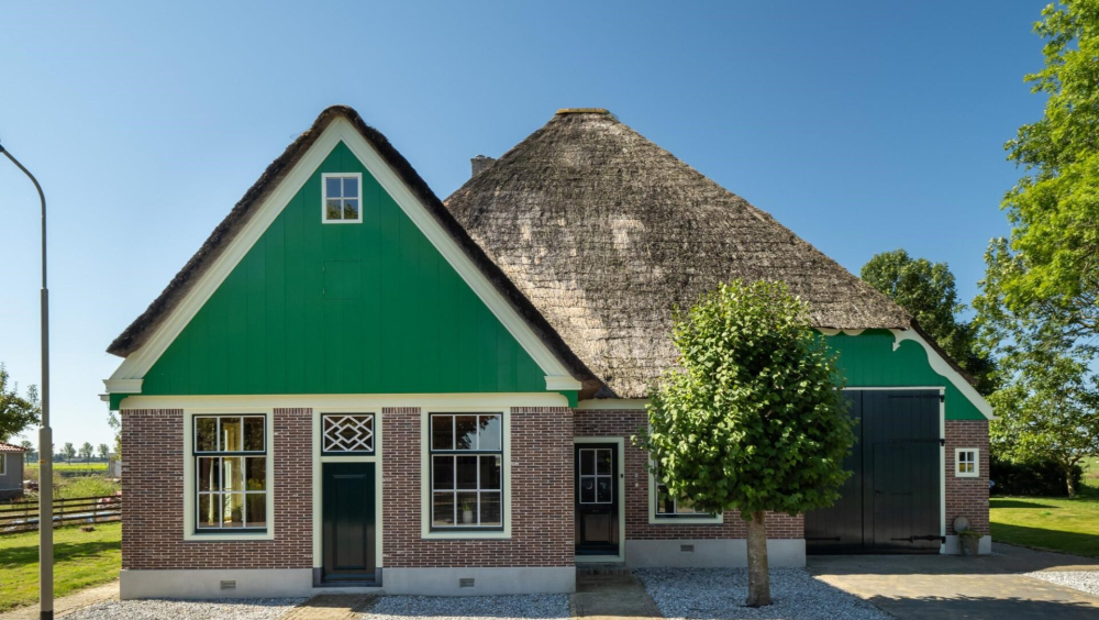 Stolpboerderij