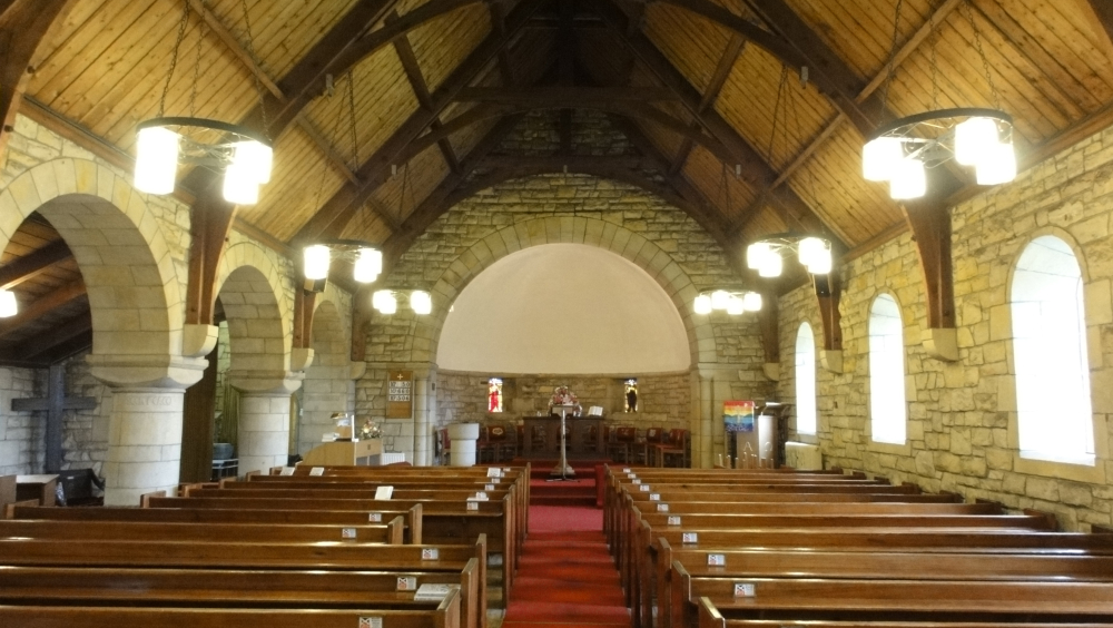 Tullibody St Serf's Church