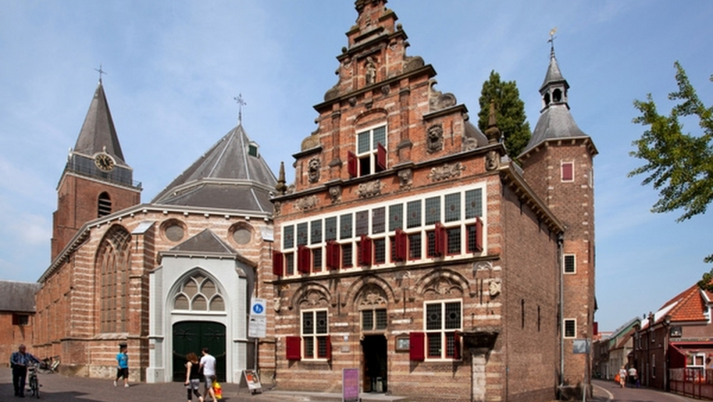 Stadsmuseum, Woerden
