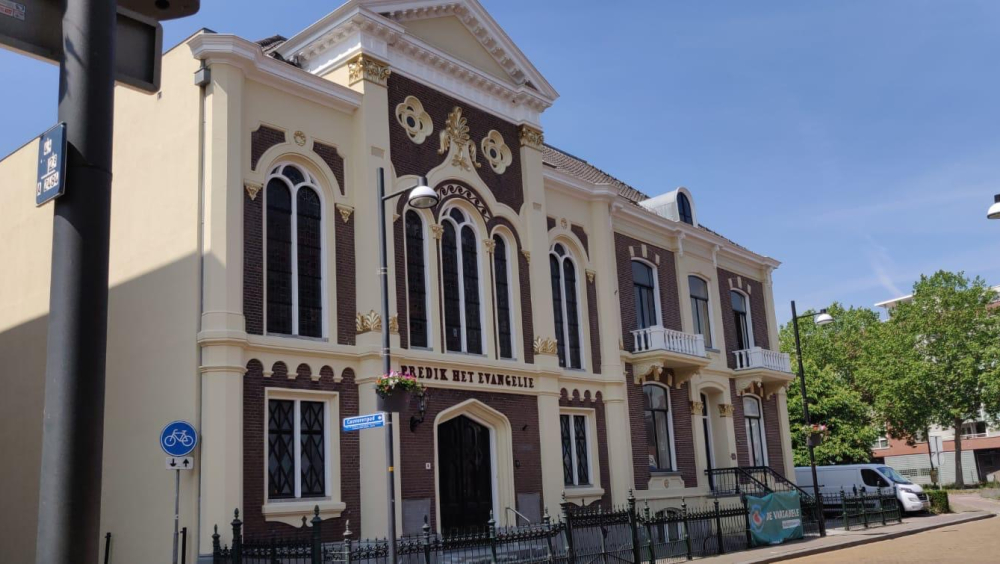 De Stadswal, voorheen Het Nieuwe Dijkhuis