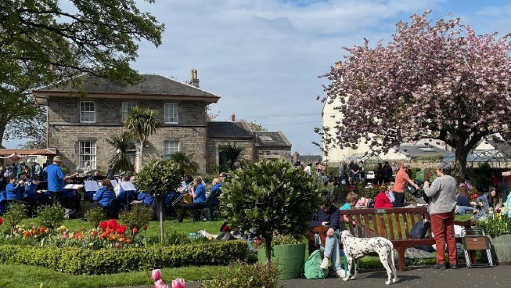 Starbank Park - Friends of Starbank Park