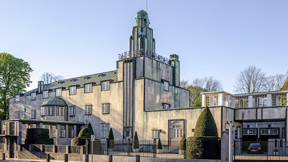 Conference Stoclet - 1911 – Restitution