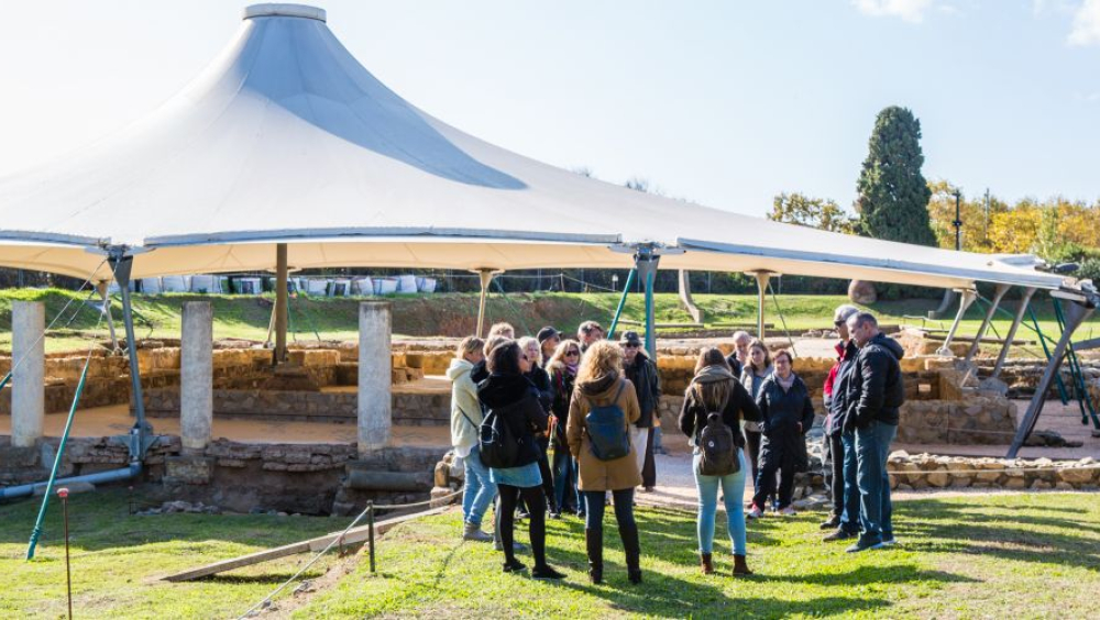 Vil·la romana de Torre Llauder