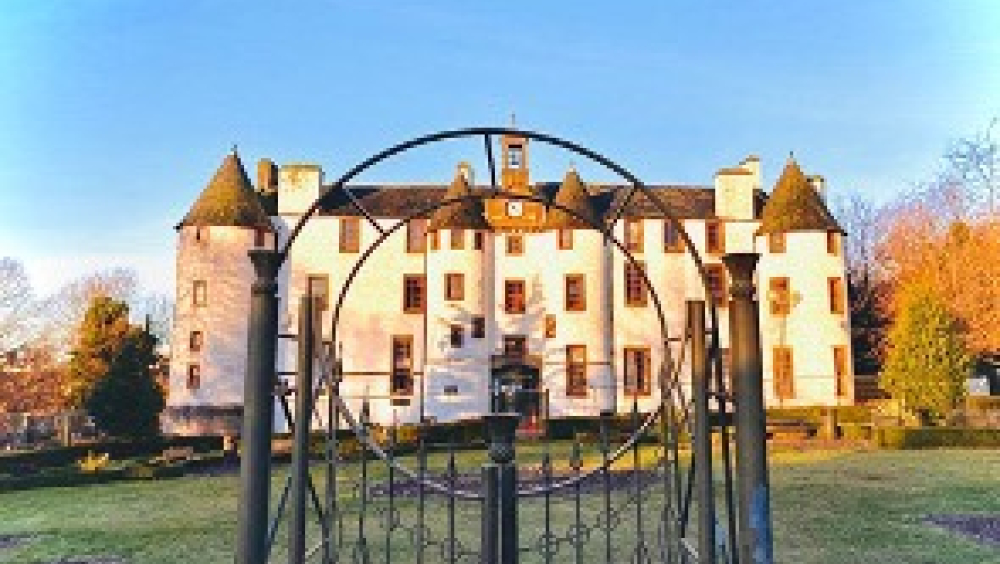 Dudhope Castle - The Circle Scotland