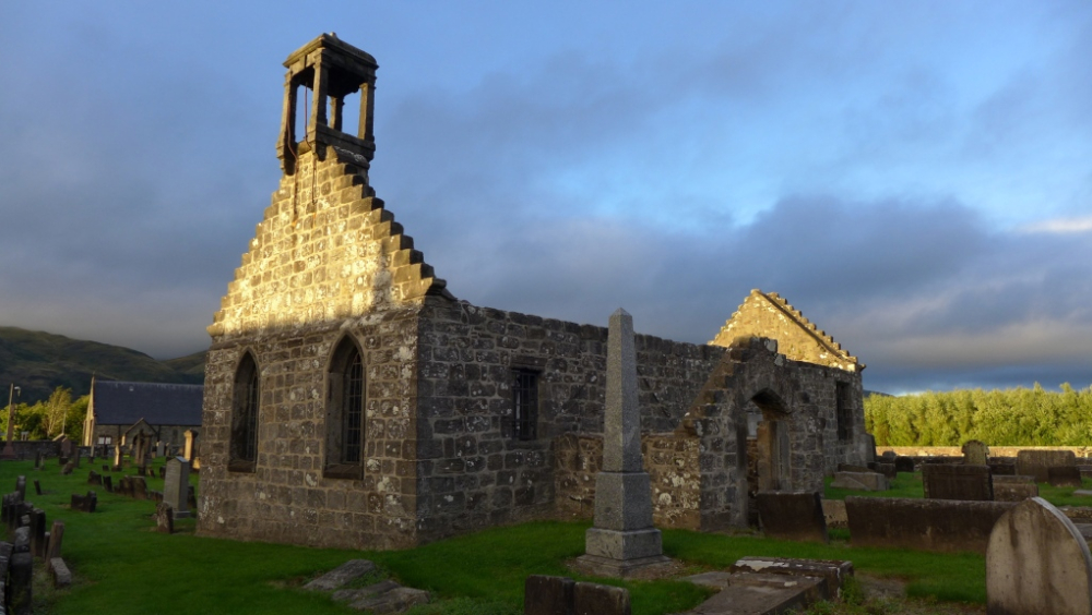 Tullibody Old Kirk