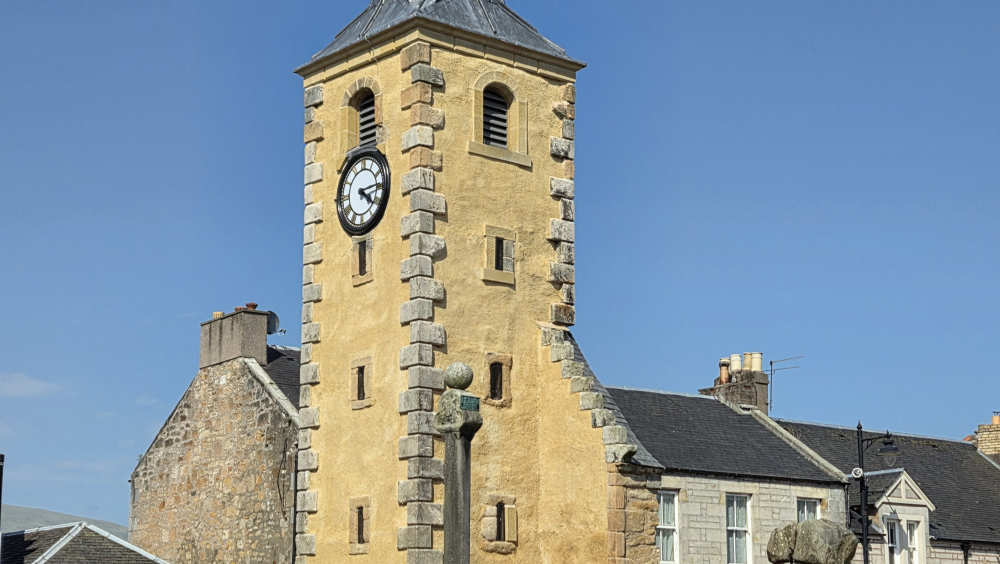 Clackmannan Heritage Group