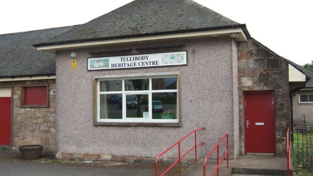 Tullibody Heritage Centre