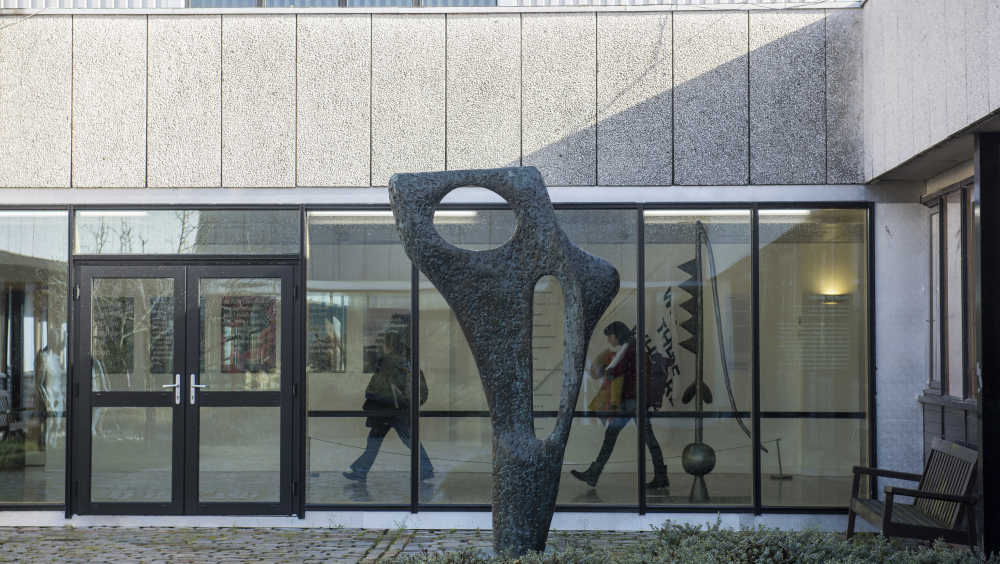 Pathfoot Art Collection, Curators Tour