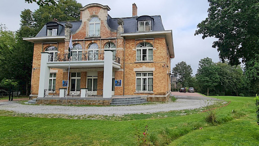 Vibrant cultural show